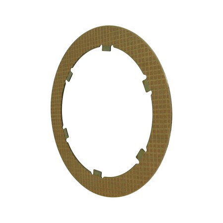 A & I Products Disc, Power Shuttle 12" x12" x0.05" A-3790270M1